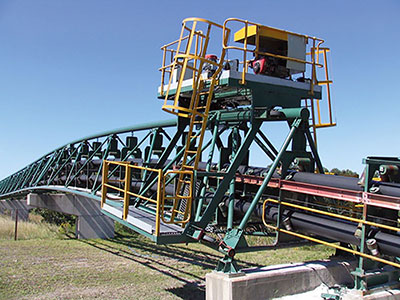 Manguera de Caucho para Materiales a Granel