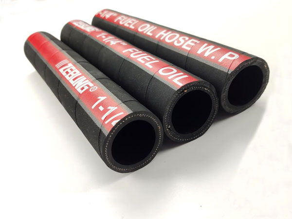  Manguera de Caucho, para Transporte de Aceites 