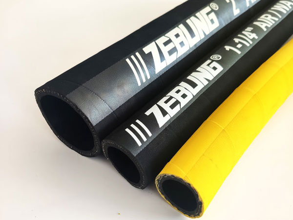  Manguera de Aire, de Caucho Reforzado con Material Textil 